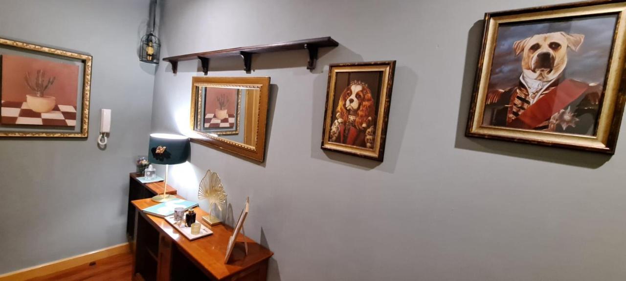 Encrucijada de Culturas- Apartamentos Turísticos Puerta de Aníbal Salamanca Exterior foto