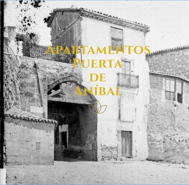 Encrucijada de Culturas- Apartamentos Turísticos Puerta de Aníbal Salamanca Quarto foto